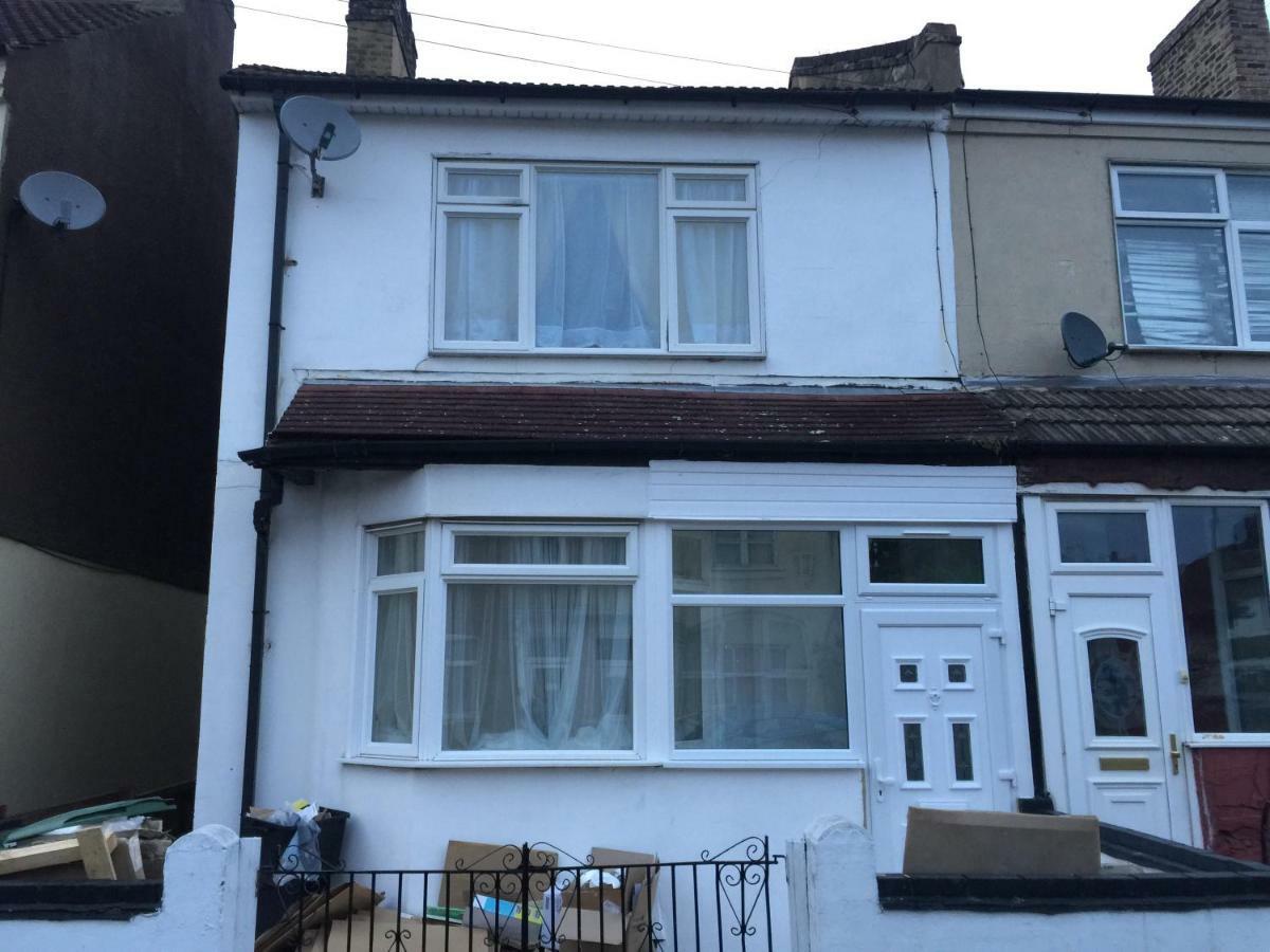 Abbey Wood Station Five Bedroom Self Contained House エクステリア 写真
